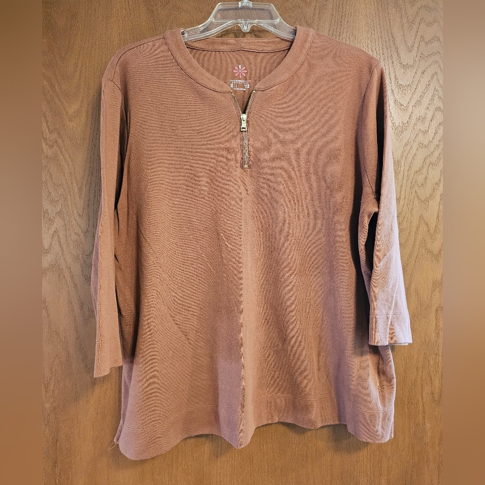 Isaac Mizrahi Top